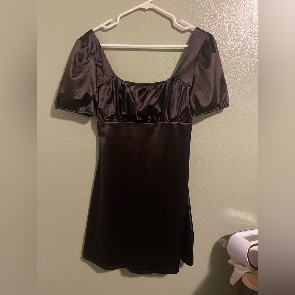Divided dress